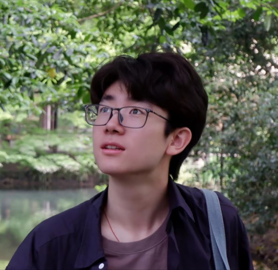 Portrait of Minghao Liu